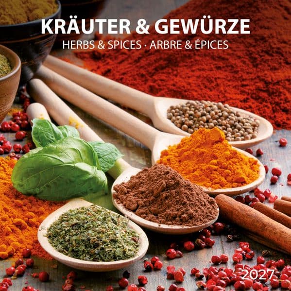 Kräuter und Gewürze / Herbs & Spices 2027