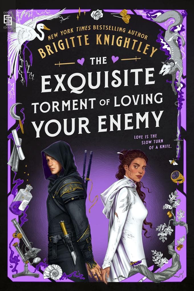 The Exquisite Torment of Loving Your Enemy