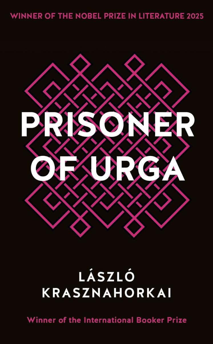Prisoner of Urga