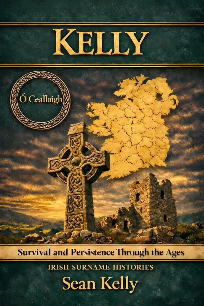 Kelly: Survival and Persistence Through the Ages (Irish Surname Histories)