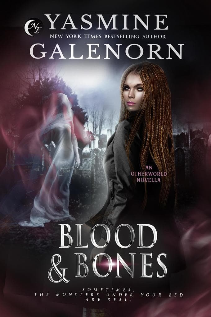 Blood & Bones: An Otherworld Novella