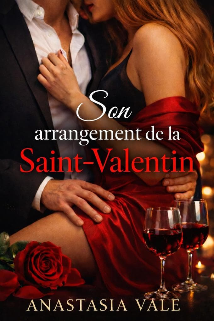 Son arrangement de la Saint-Valentin (La collection Arrangements, #1)