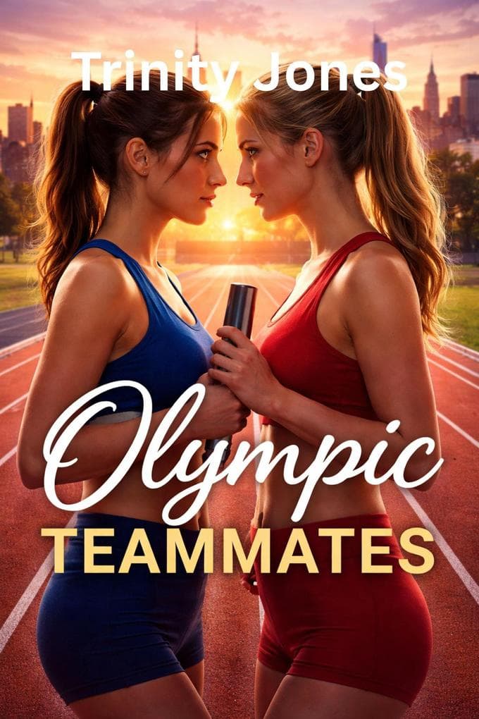 Olympic Teammates (Love in the Big Apple, #39)