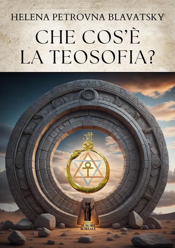 Che cos'è la Teosofia?