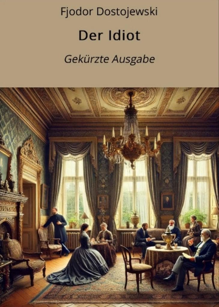 Der Idiot - Gekürzte Ausgabe