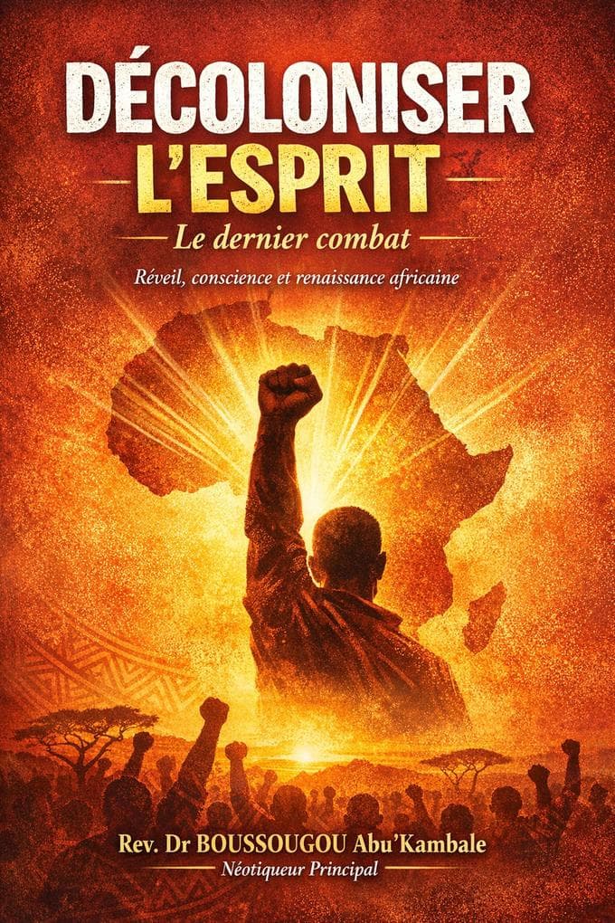 DECOLONISER L'ESPRIT : Le Dernier Combat (Néotiqueur, #2)