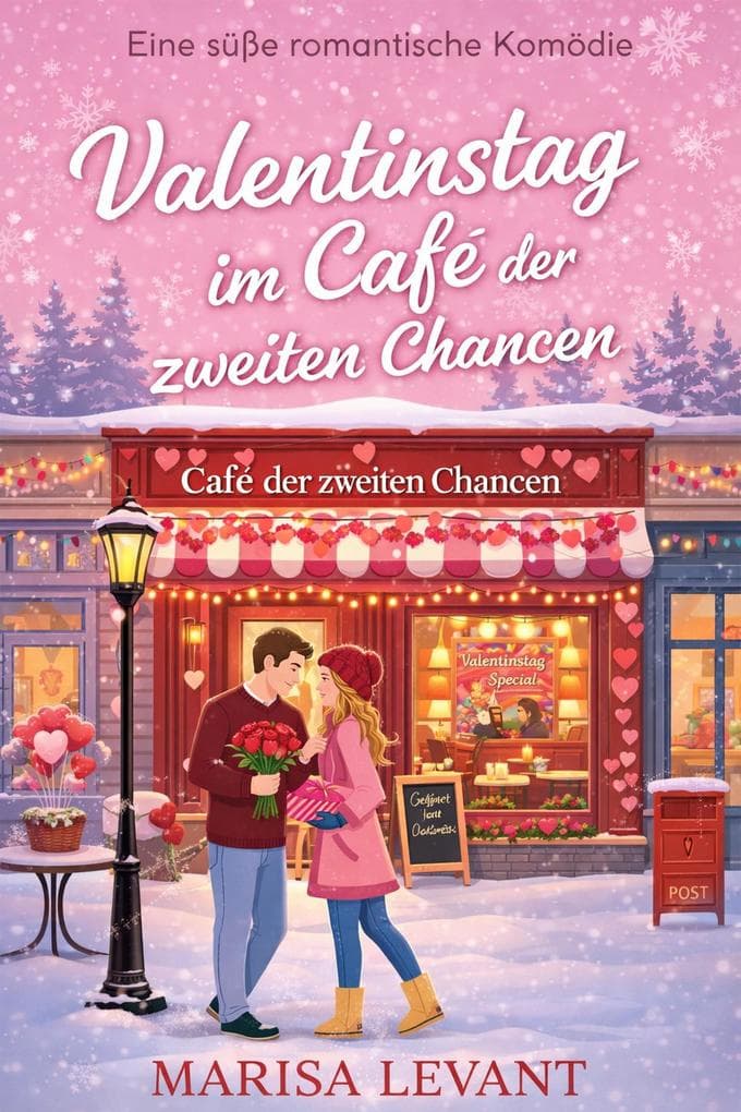 Valentinstag im Café der zweiten Chancen