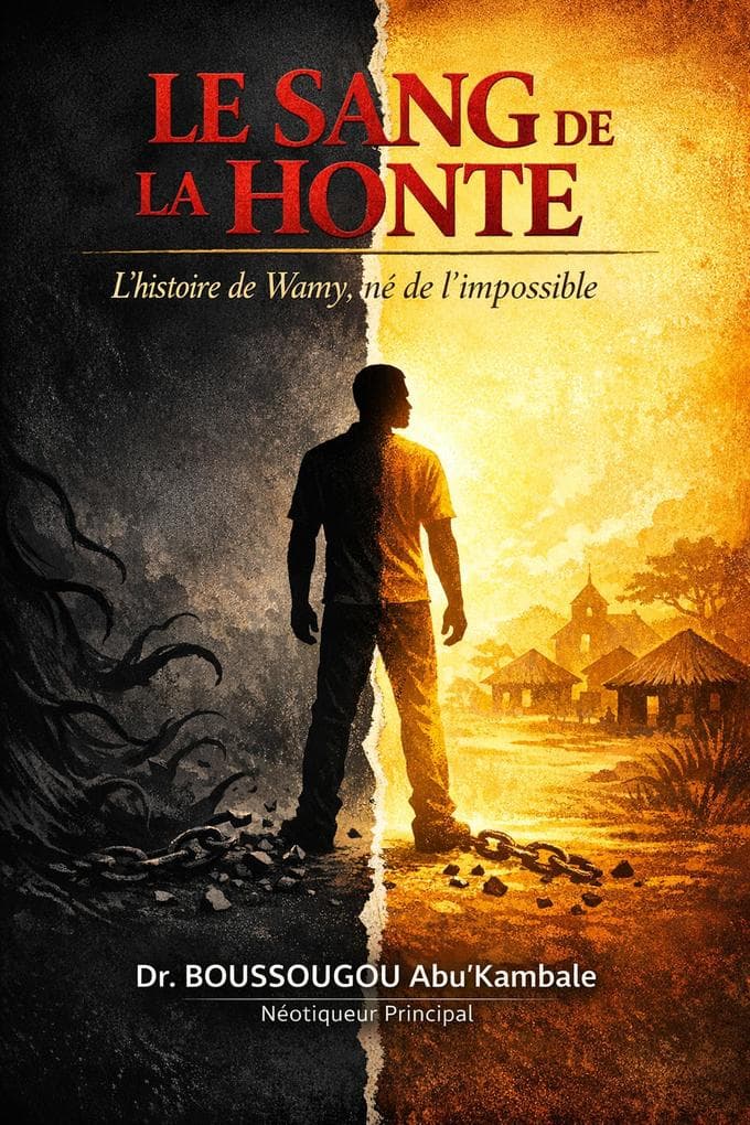 LE SANG DE LA HONTE (Néotiqueur, #7)