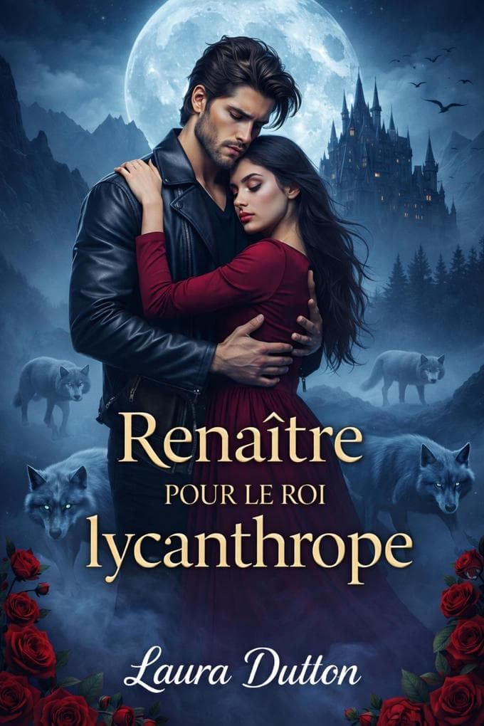 Renaître pour le roi lycanthrope (Amants prédestinés, trahison, romance, #1)