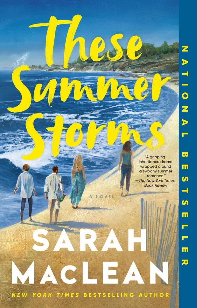 These Summer Storms