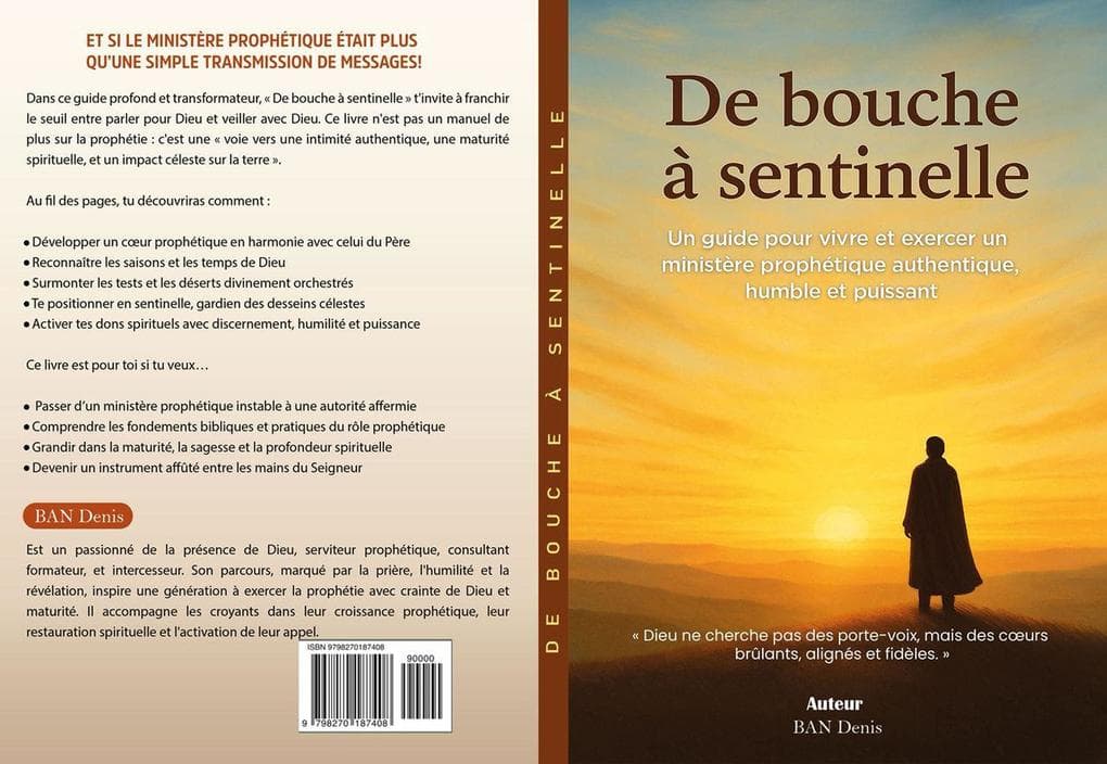 De Bouche á Sentinelle