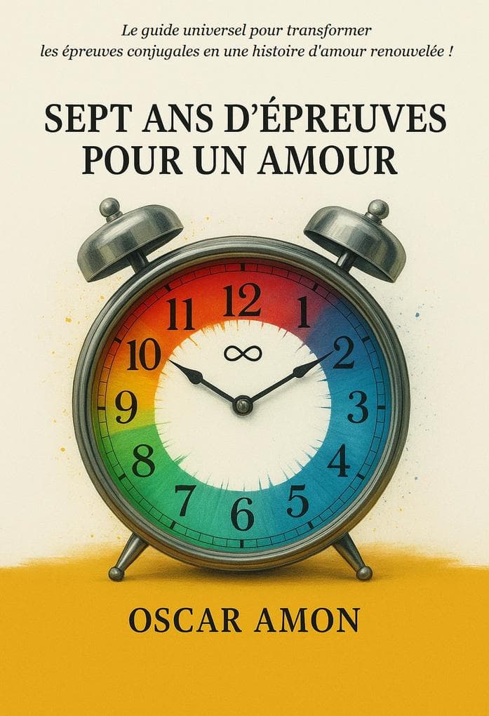 SEPT ANS D'ÉPREUVES POUR UN AMOUR