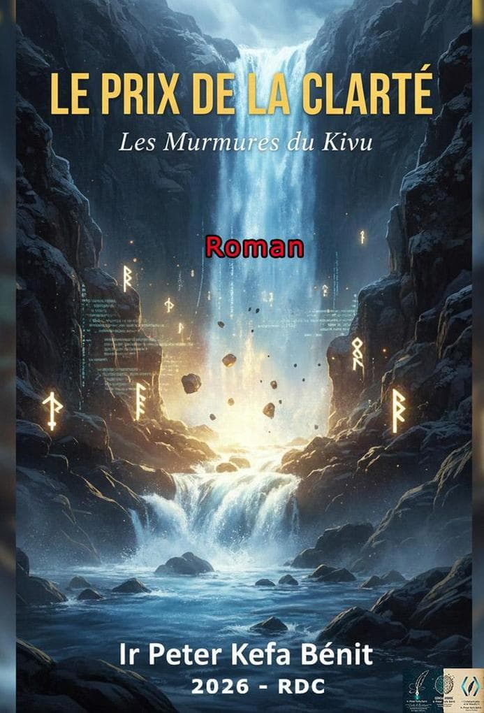Le Prix de la Clarté (Les Murmures du Kivu, #1)