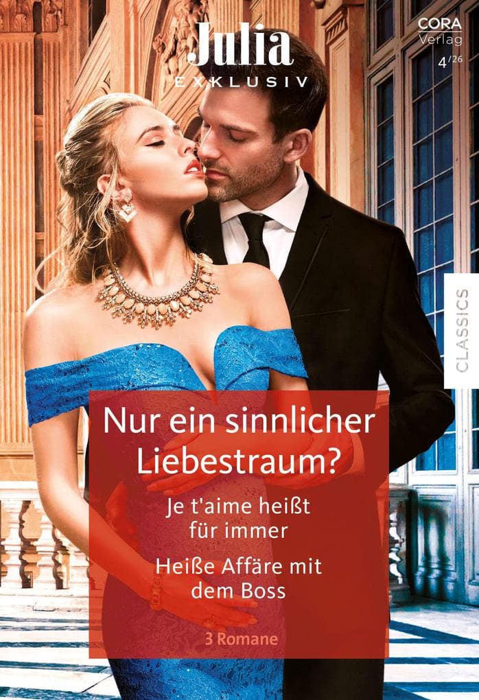 Julia Exklusiv Band 400