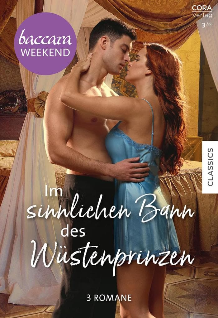 Baccara Weekend Band 59