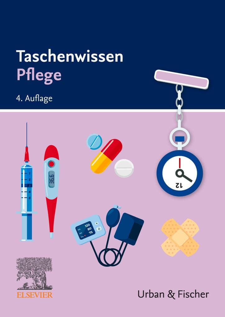 Taschenwissen Pflege