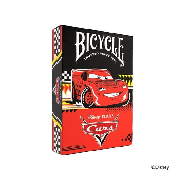 Bicycle® Disney Cars (Designer Spielkarten, Poker, Skat...)