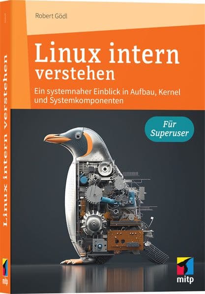 Linux intern verstehen
