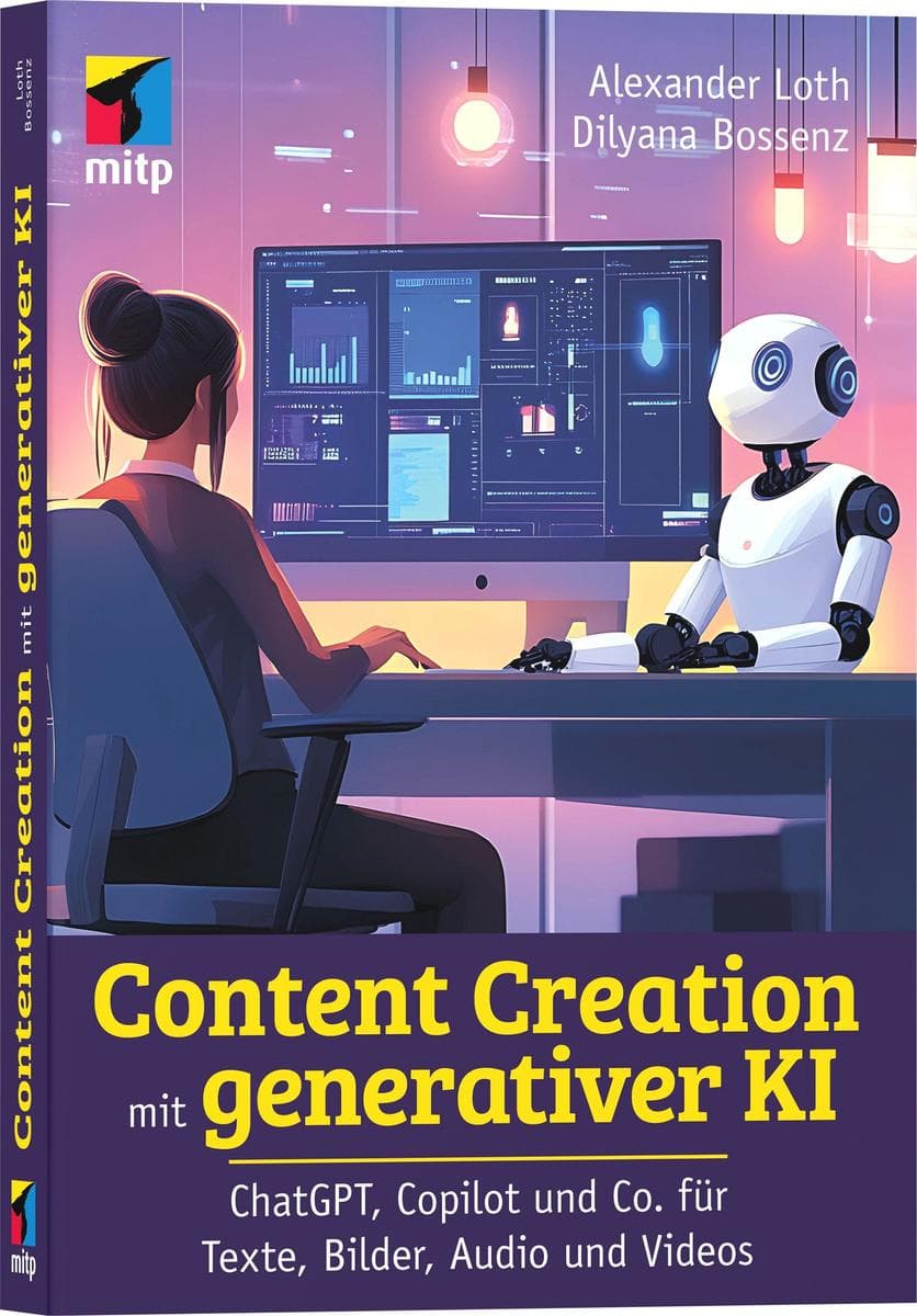 Content Creation mit generativer KI