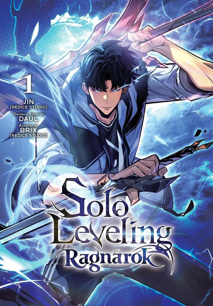 Solo Leveling: Ragnarok, Vol. 1