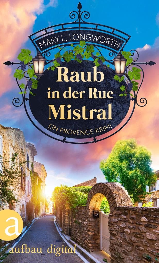 Raub in der Rue Mistral (EXKLUSIV bei uns)