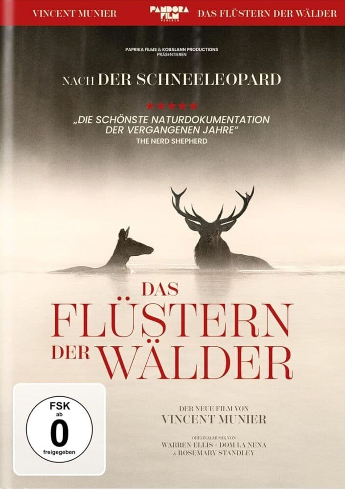 Das Flüstern der Wälder