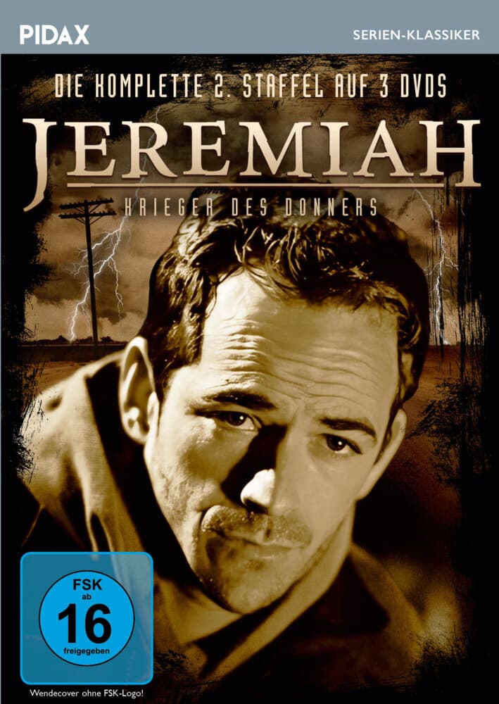 Jeremiah - Krieger des Donners,Staffel 2