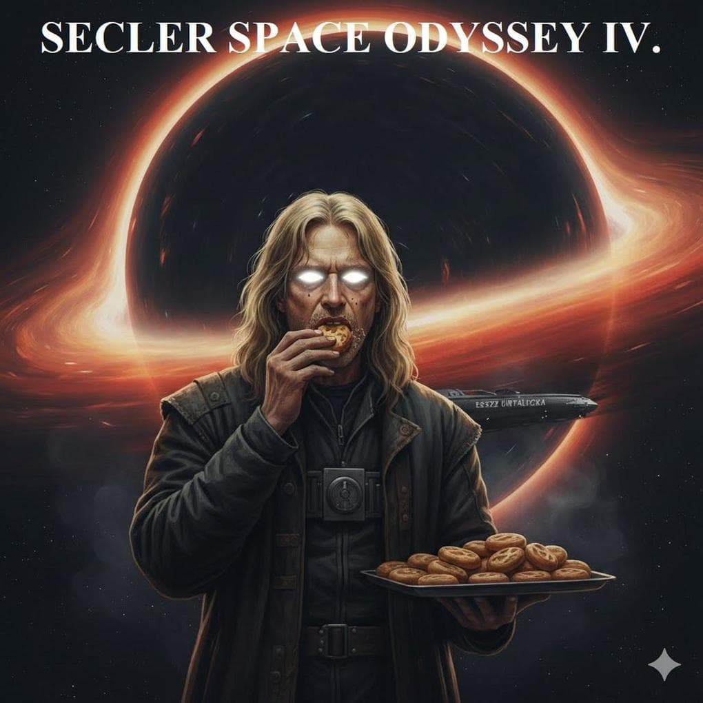 Secler Space Odyssey IV.
