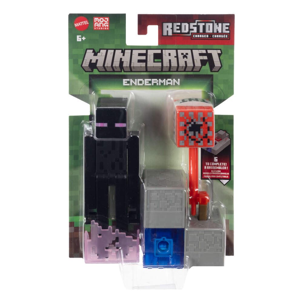 MINECRAFT 3.25" CORE FIG Enderman