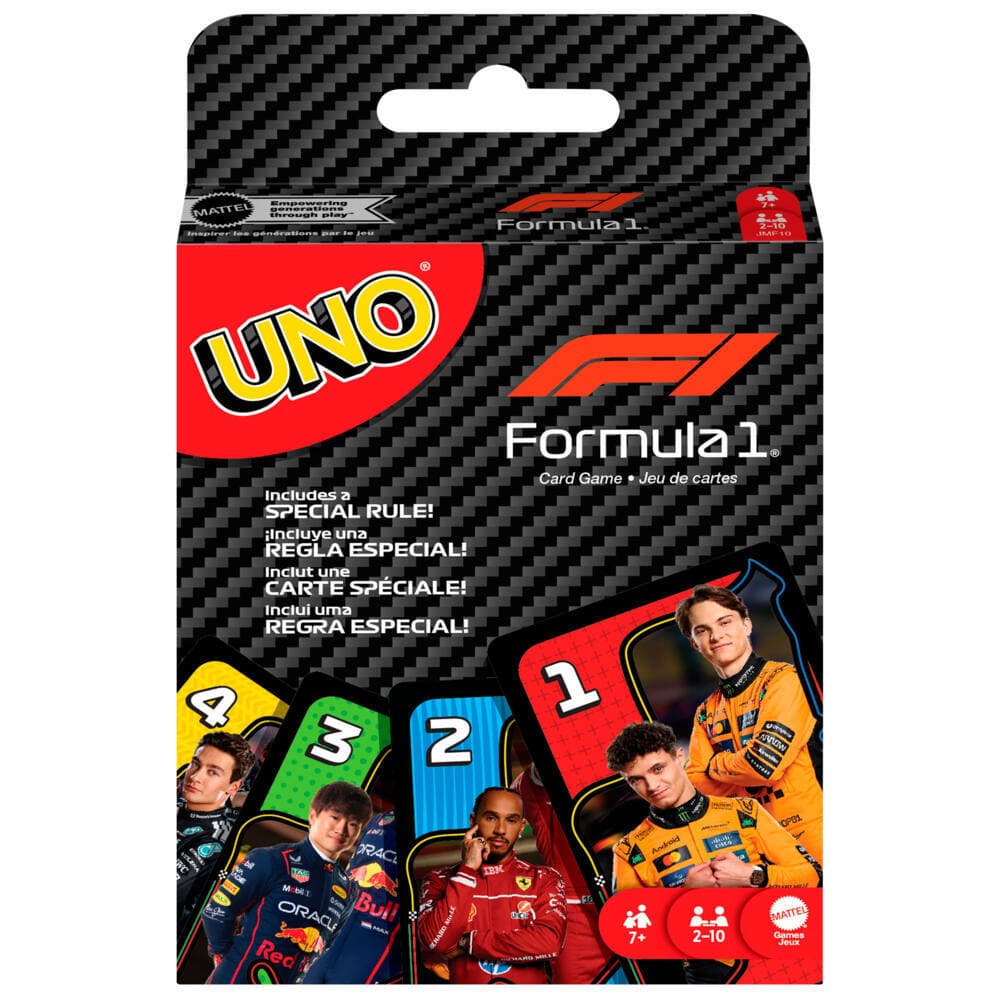 UNO Formel 1