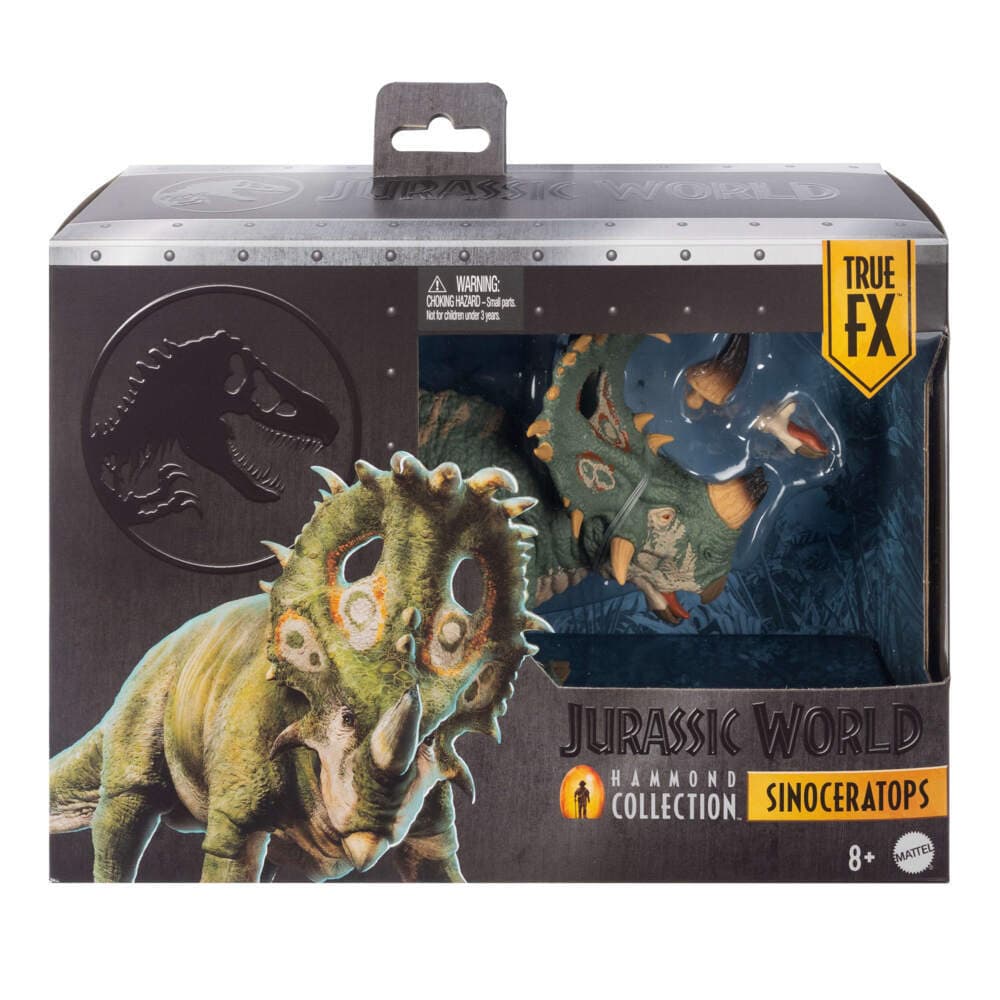 Jurassic World Hammond Collection - Sinoceratops