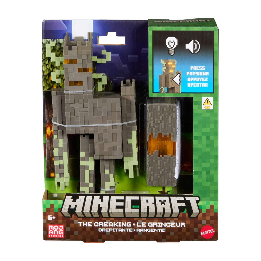 MINECRAFT 3.25" THE CREAKING