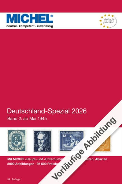 Deutschland-Spezial 2026 - Band 2