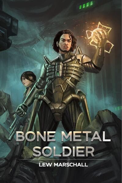 Bone Metal Soldier