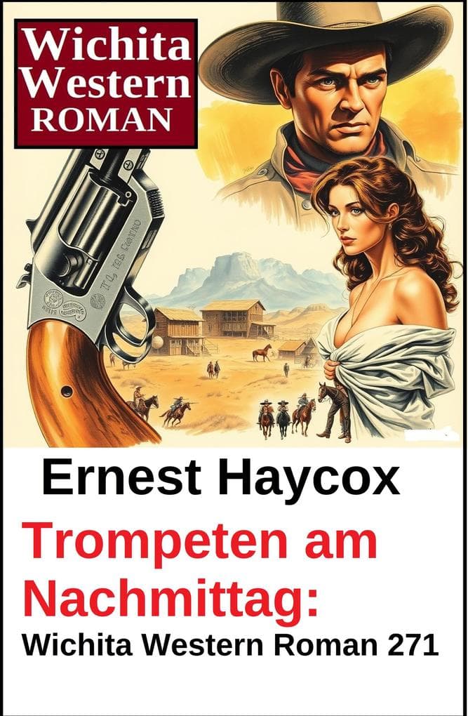 Trompeten am Nachmittag: Wichita Western Roman 271