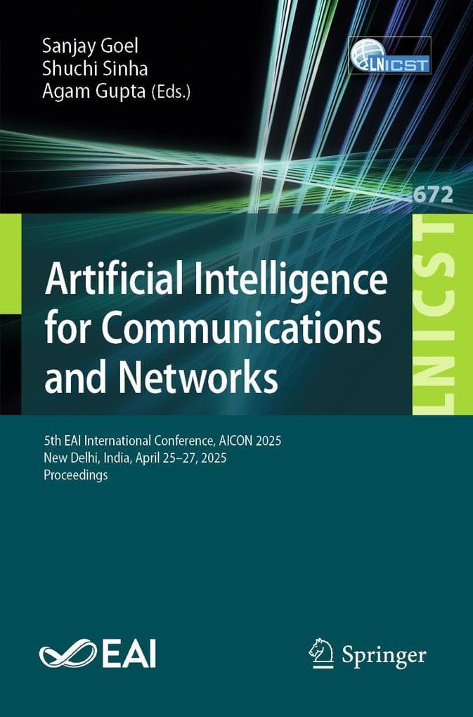 Artificial Intelligence for Communications and Networks