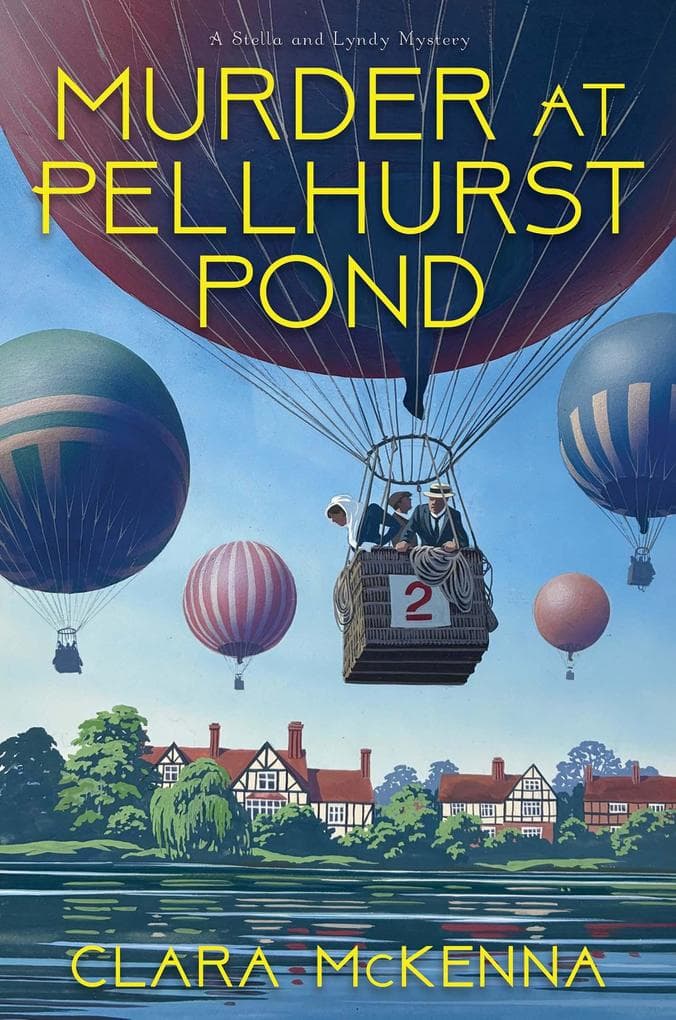 Murder at Pellhurst Pond