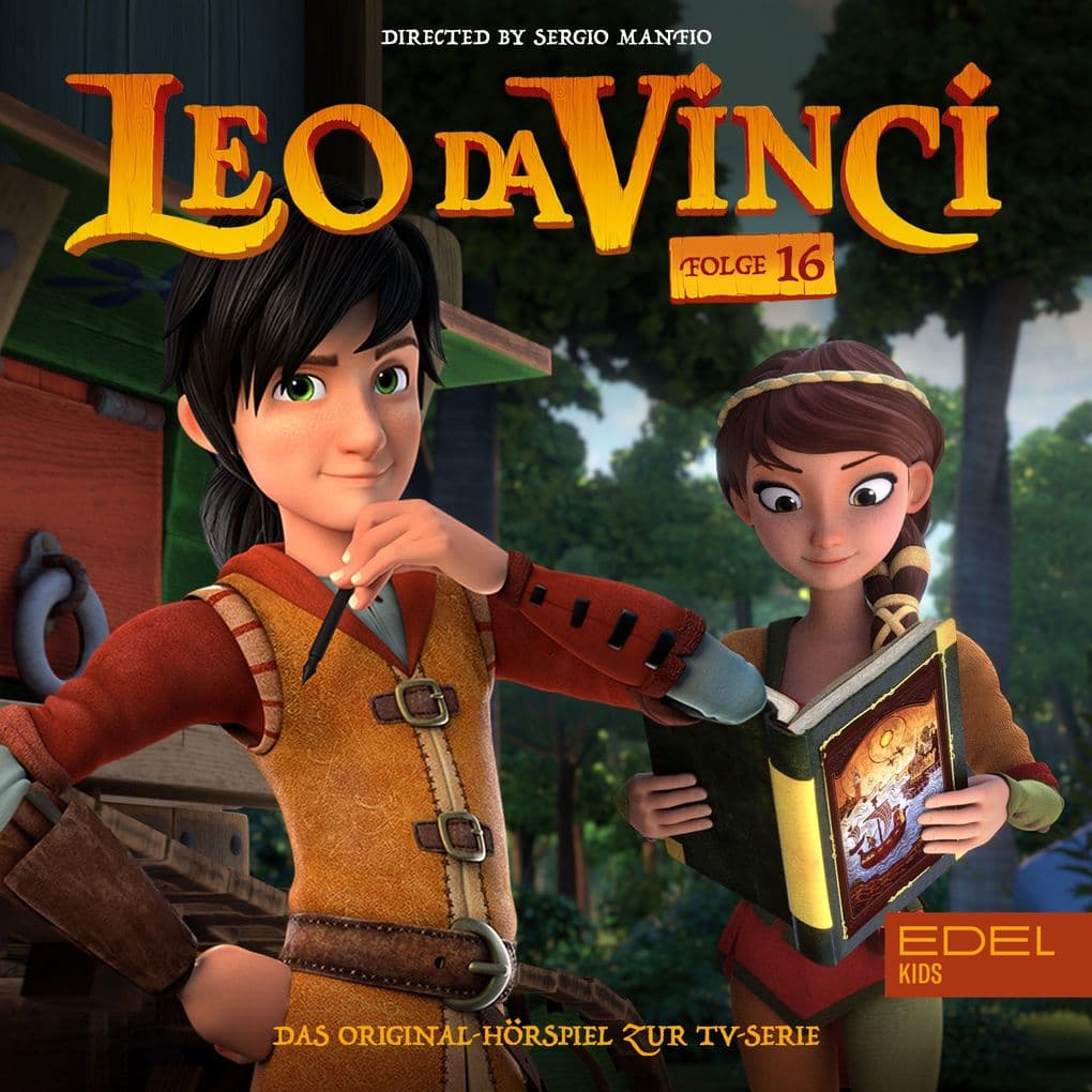 Folge 16 (Das Original-Hörspiel zur TV-Serie)