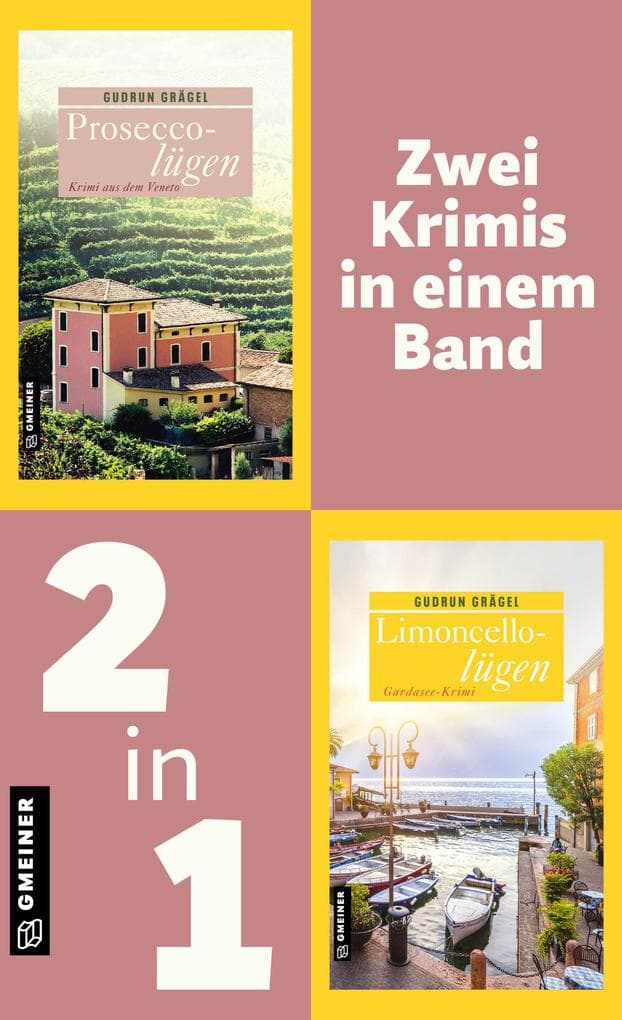 Proseccolügen & Limoncellolügen (EXKLUSIV bei uns)