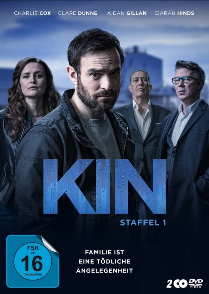 KIN - Familie ist eine tödliche Angelegenheit.Staffel.1,2 DVD