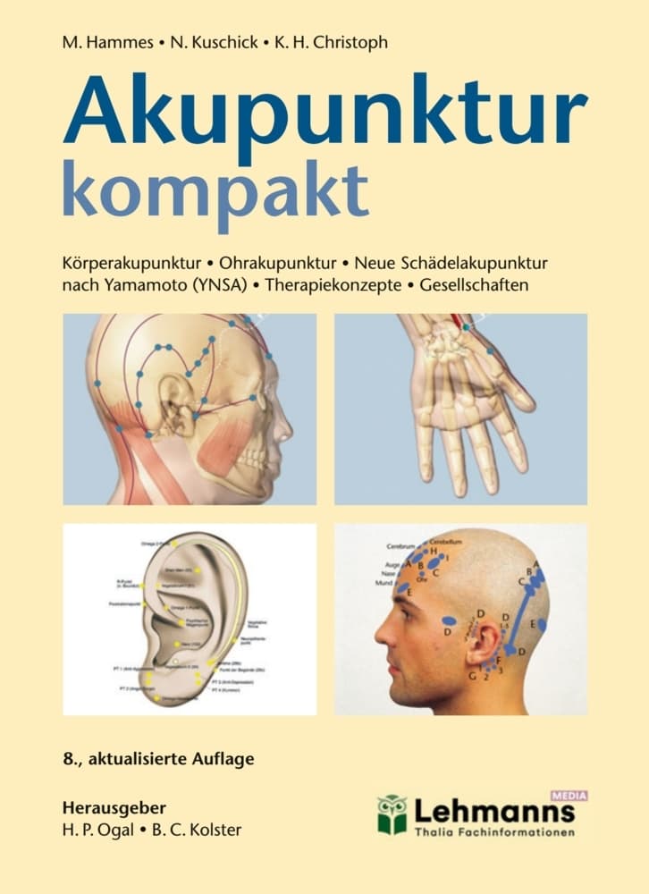Akupunktur kompakt