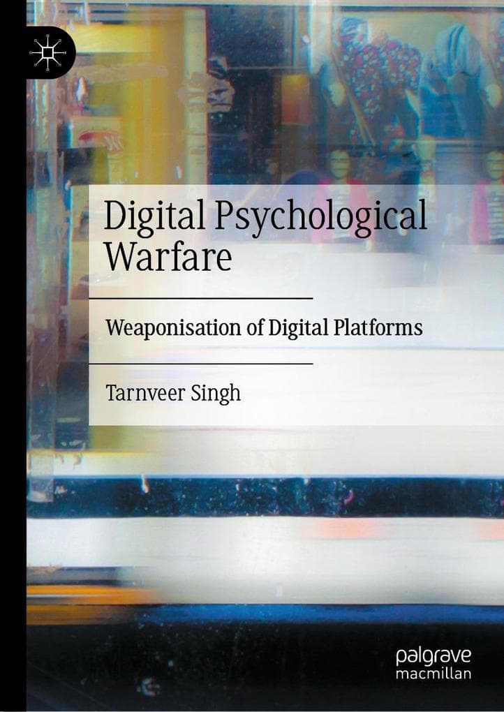 Digital Psychological Warfare