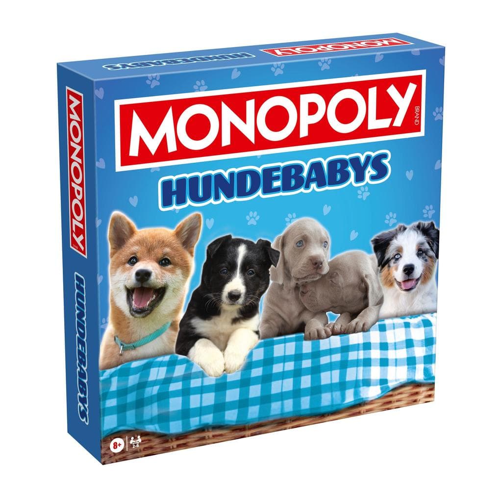 Monopoly Hundebabies