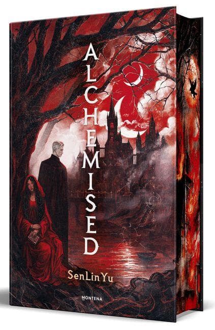 Alchemised. Edición Coleccionista Limitada Con Acabados de Lujo / Alchemised. Limited Collectors Edition with Premium Finishes