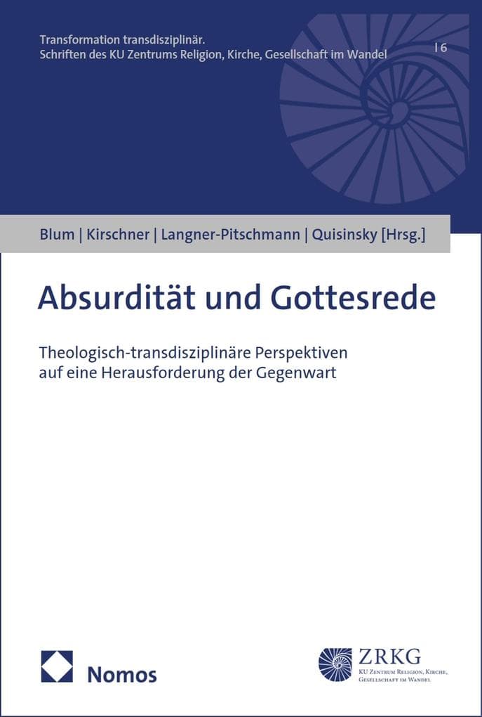 Absurdität und Gottesrede