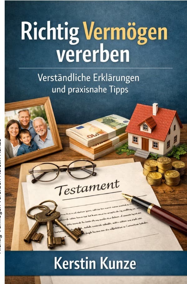 Richtig Vermögen vererben