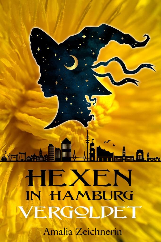 Hexen in Hamburg: Vergoldet