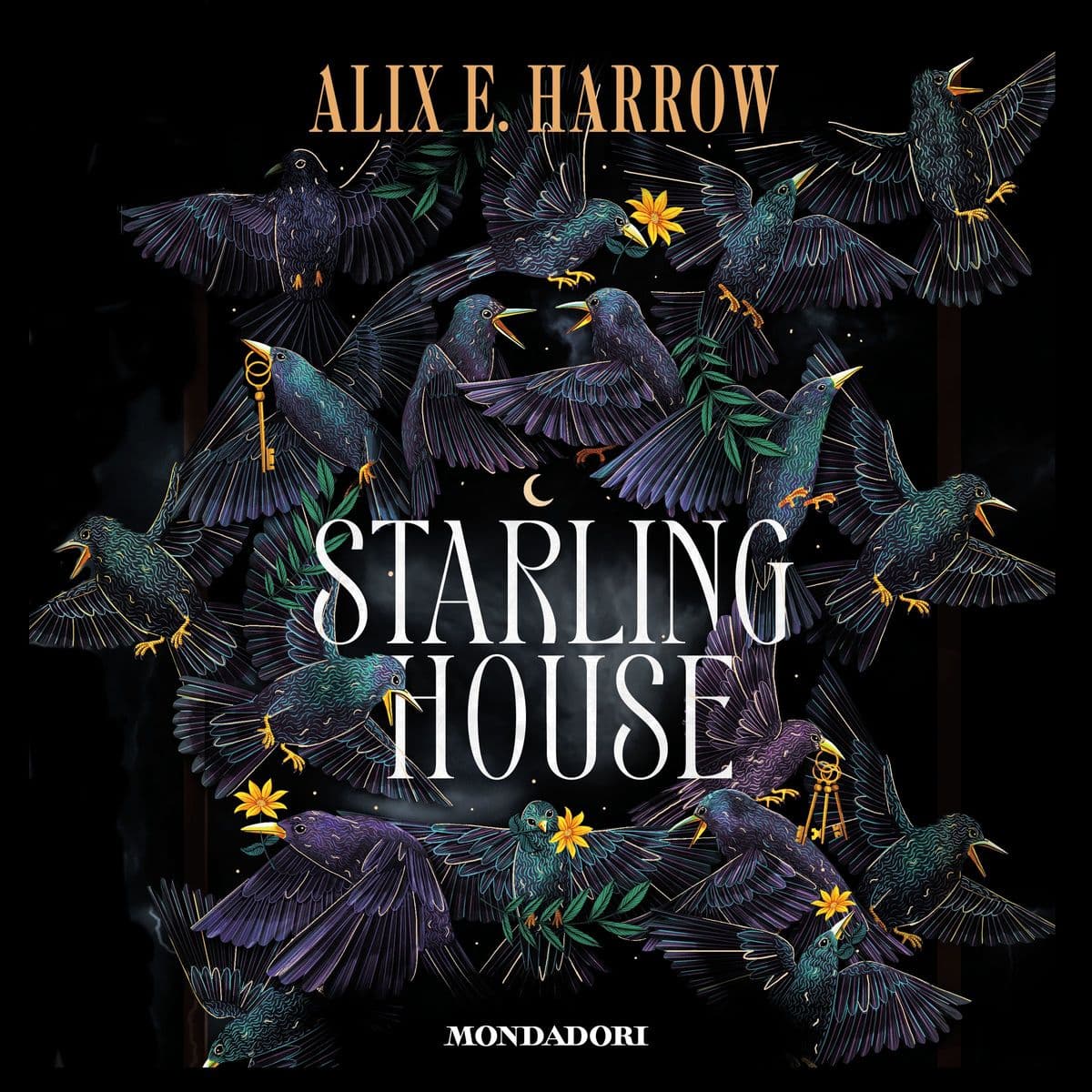 Starling house