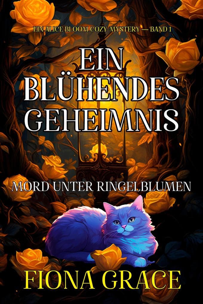 Ein Blühendes Geheimnis: Mord Unter Ringelblumen (Ein Alice Bloom Cozy-Mystery - Band 1)