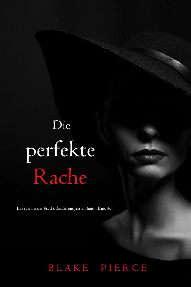 Die perfekte Rache (Ein spannender Psychothriller mit Jessie Hunt-Band 41)